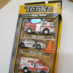 tonka real tough 3 pack